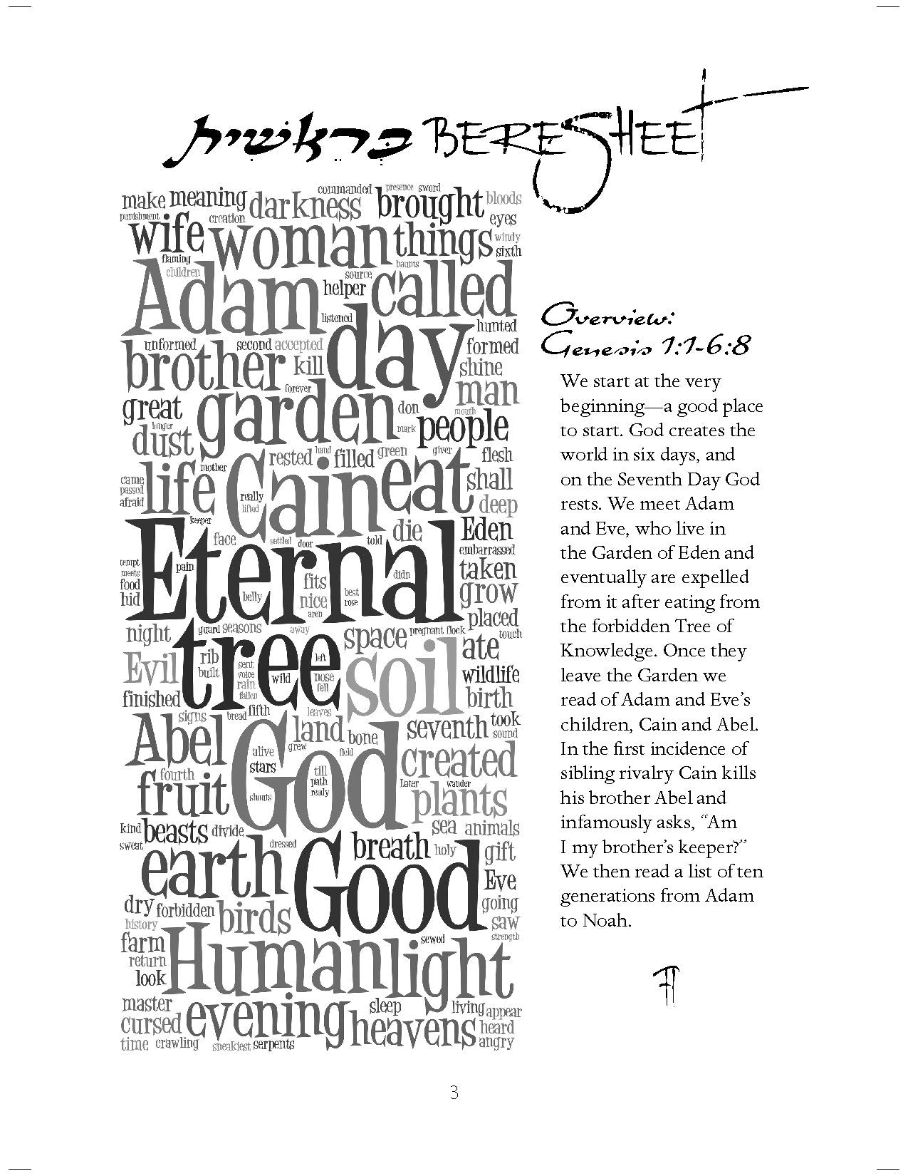 Parashah Experiencing the Weekly Torah Portion