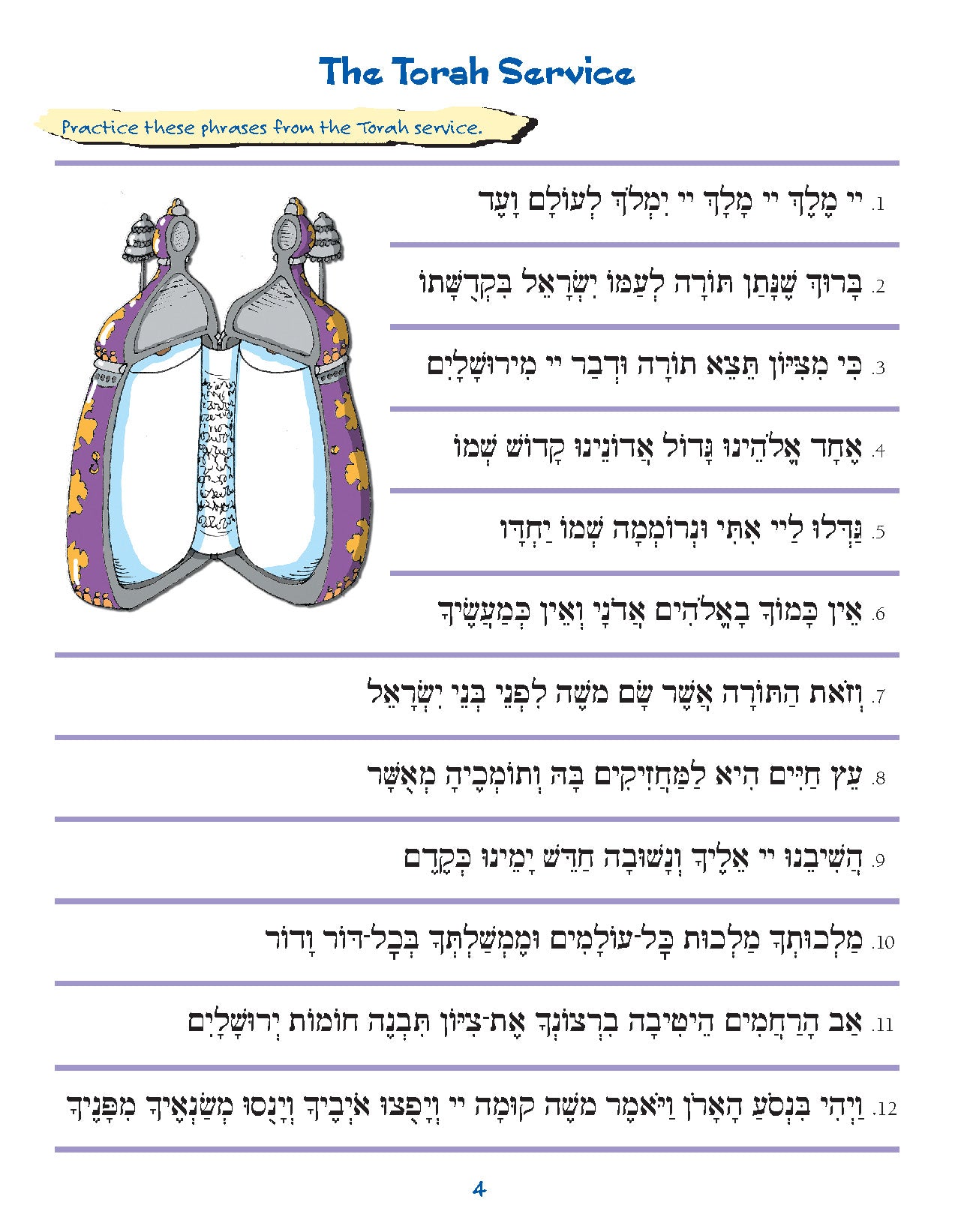 S'fatai Tiftah - Siddur Mastery & Meaning Volume 3