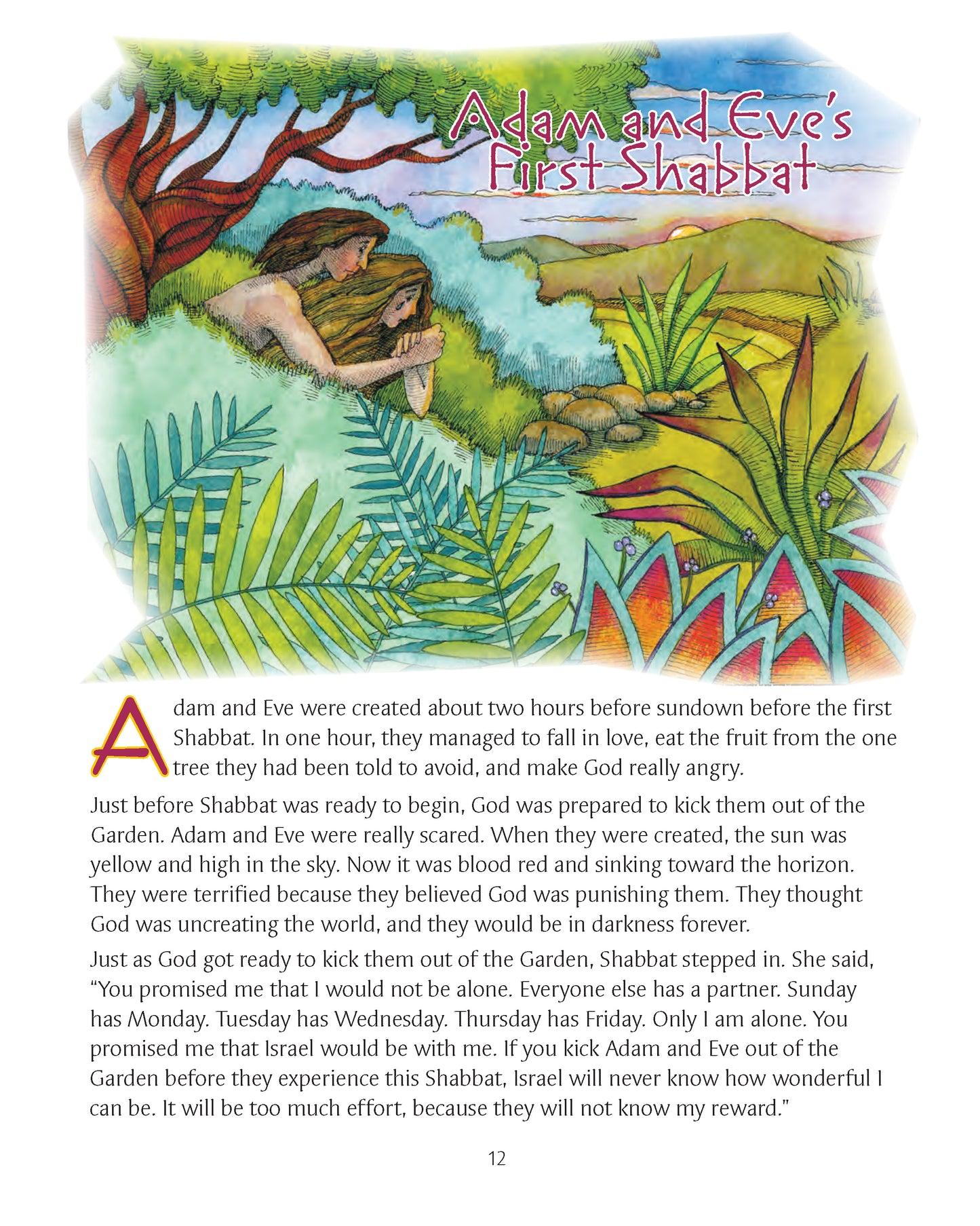 Journeys - Shabbat Morning
