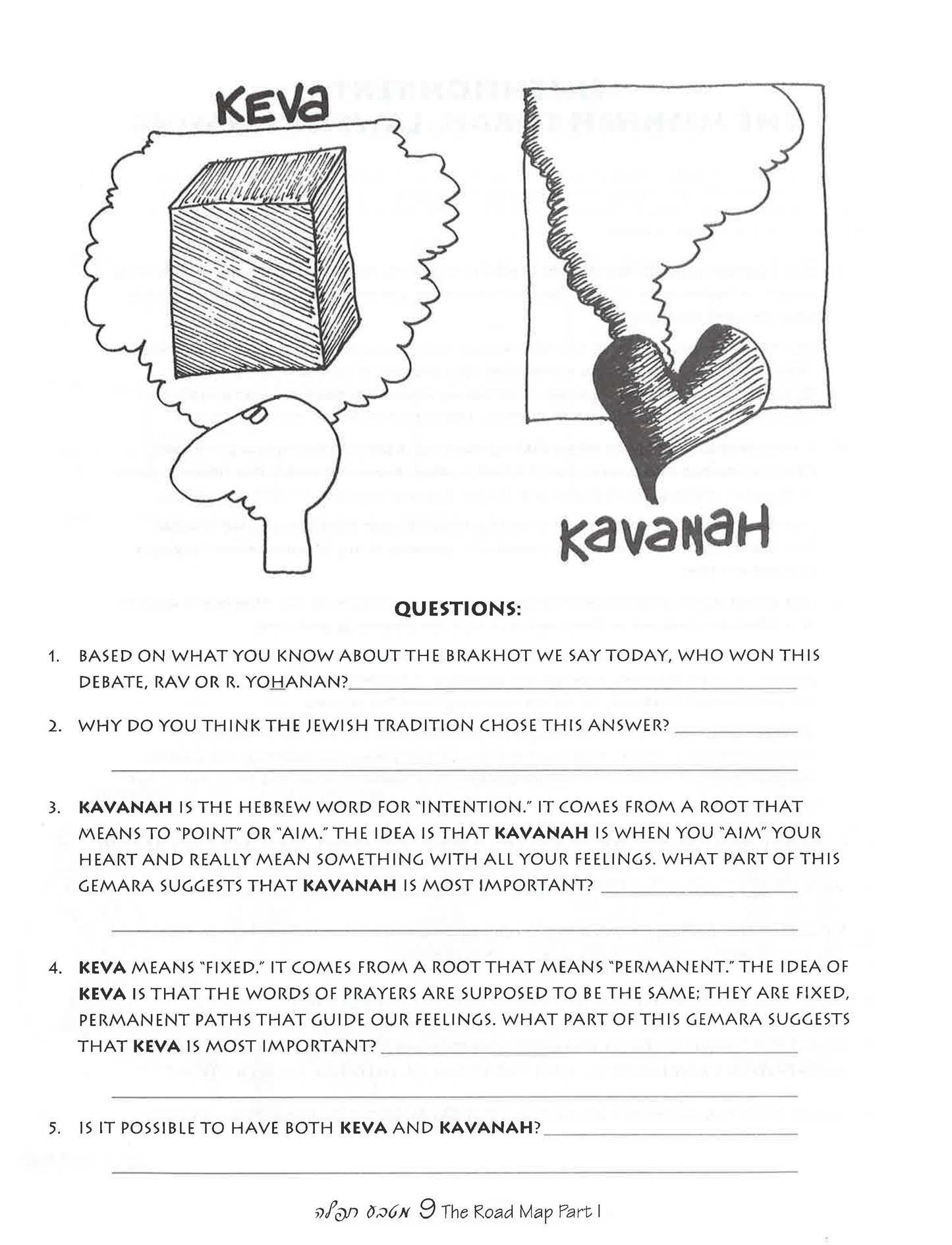 Shema Is For Real Lab Book