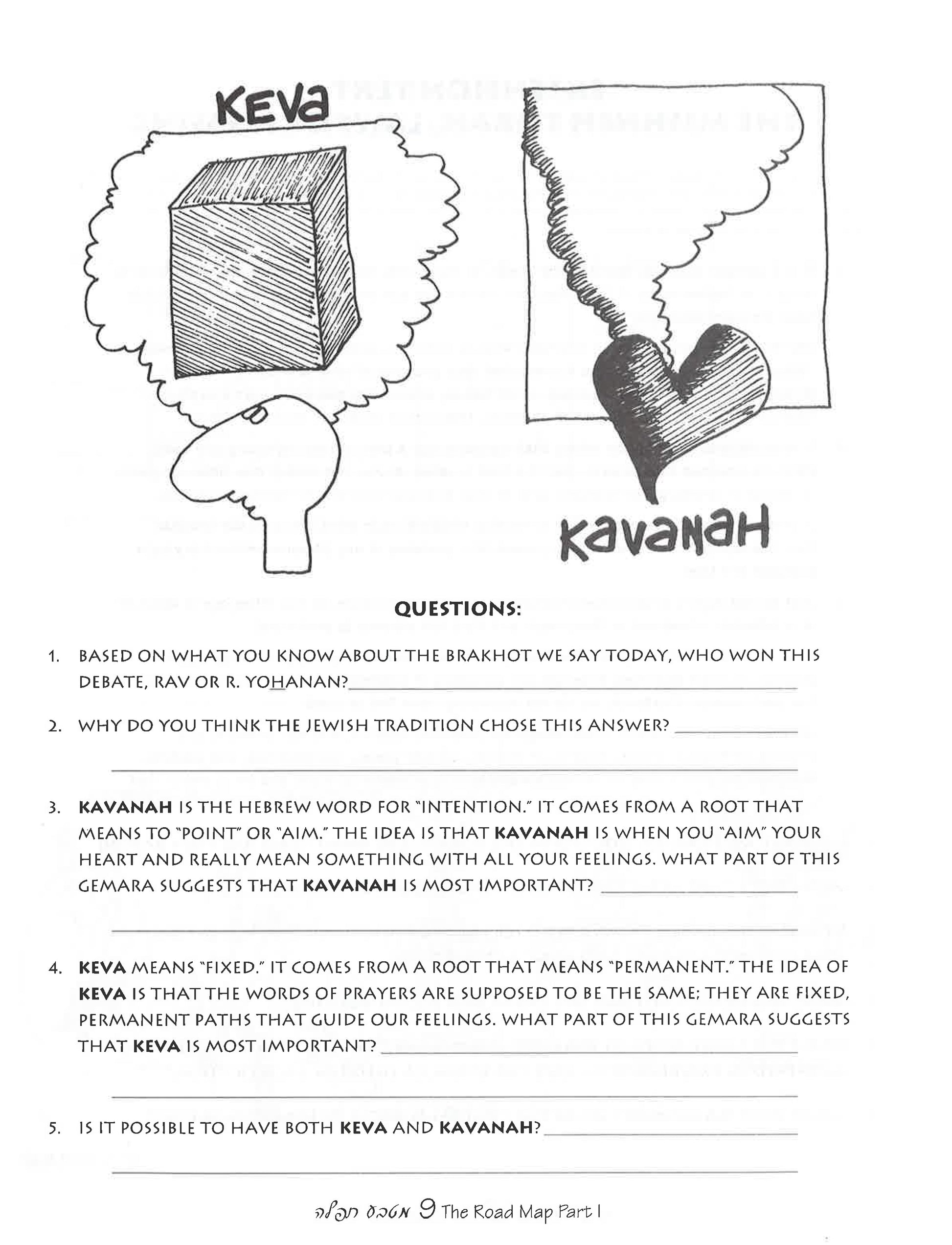 Shema Is For Real Lab Book