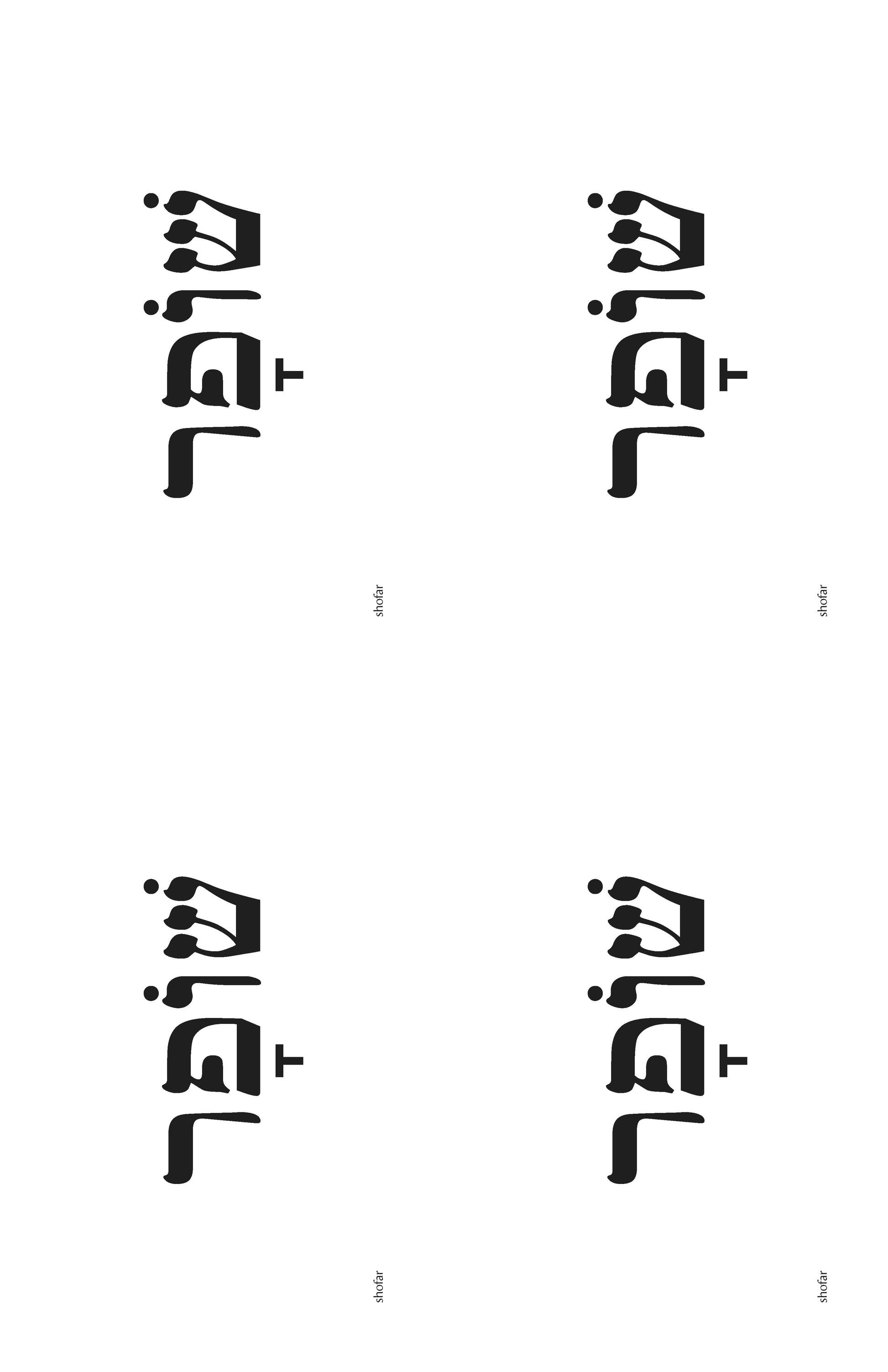 Tiyulim Vocabulary Posters