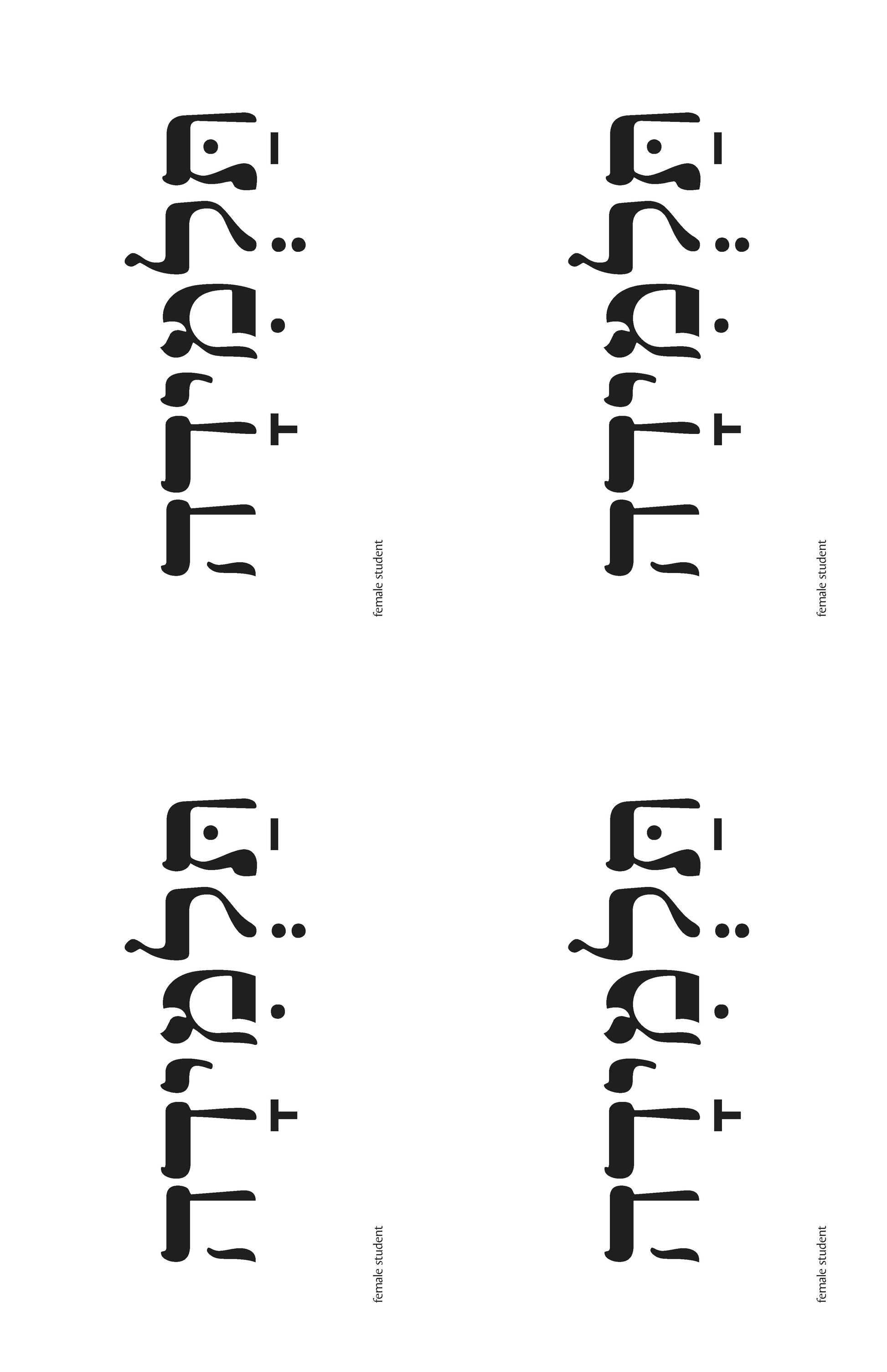 Tiyulim Vocabulary Posters