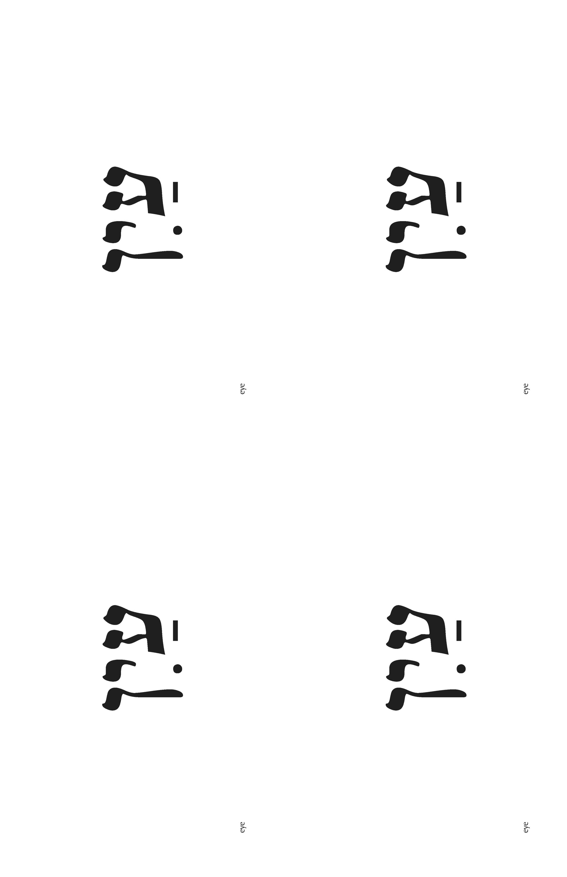 Tiyulim Vocabulary Posters