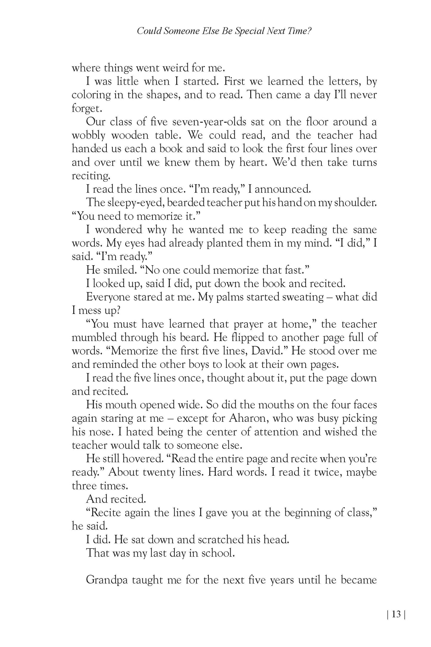 Window To Yesterday The Torchbearer