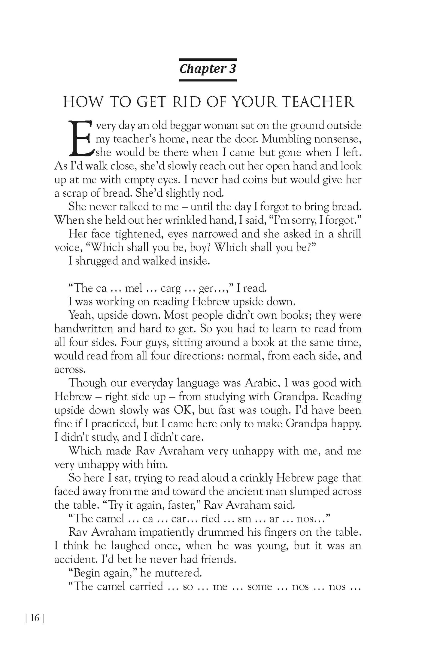 Window To Yesterday The Torchbearer