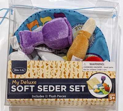 Soft Seder Set
