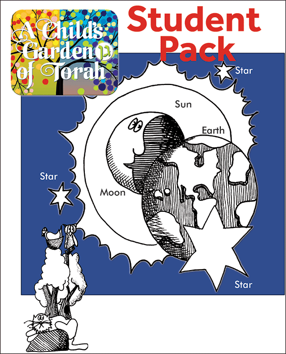 Child's Garden of Torah Student Pack