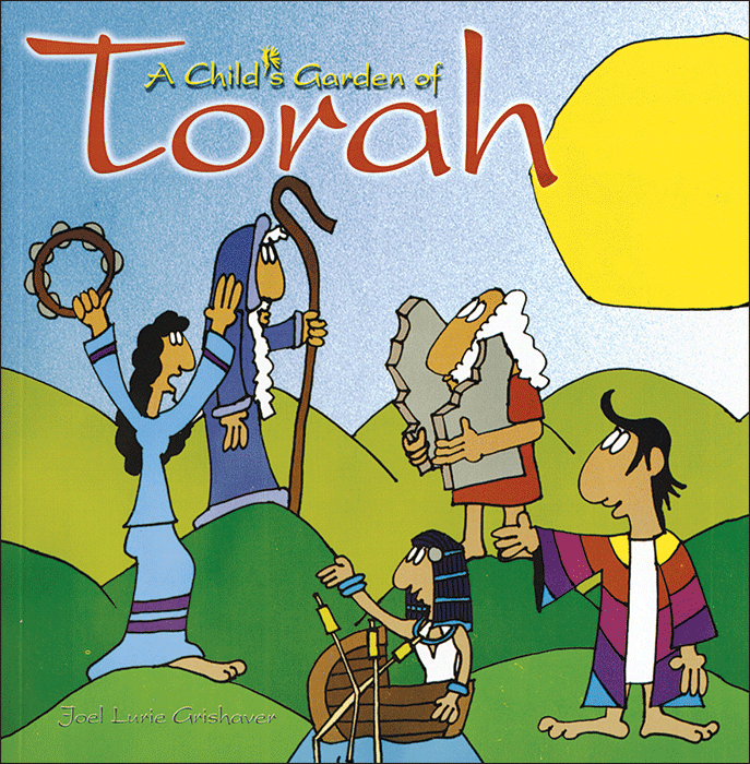 A Child's Garden of Torah The Book