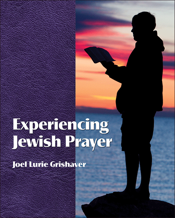 Experiencing Jewish Prayer