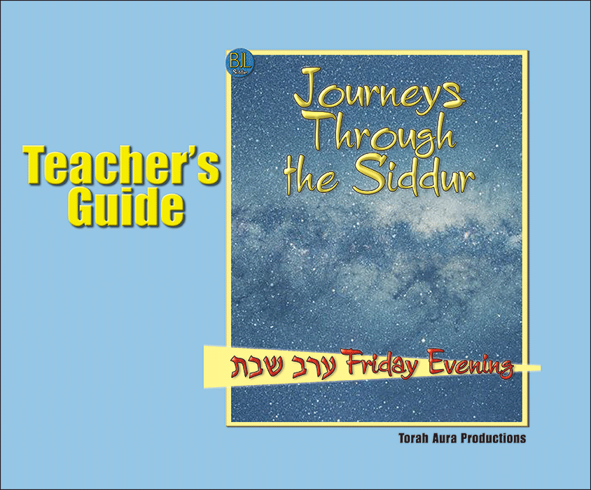 Journeys - Friday Evening Teacher Guide