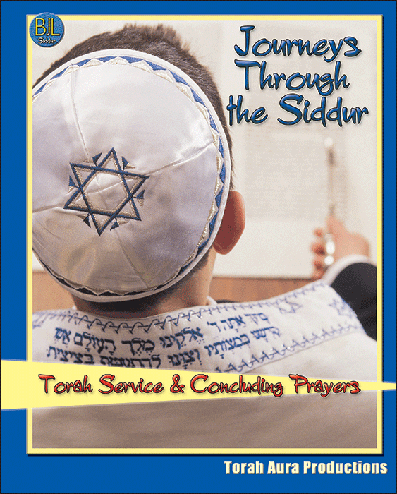 Journeys - Torah & Concluding Service