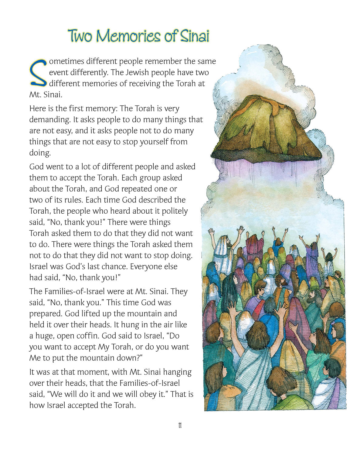 Pirkei T'fillah - Ahavat Olam & Ahavah Rabbah