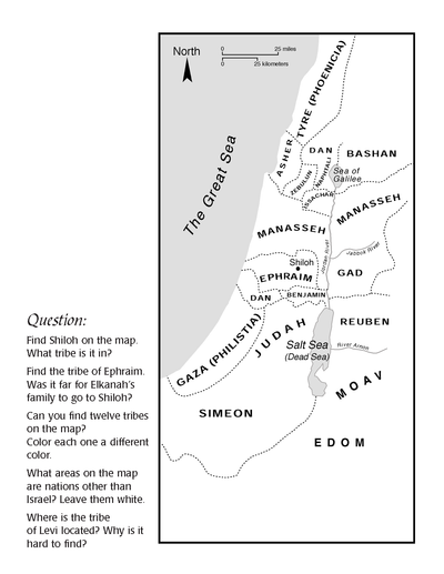Think Prophets: Hannah
