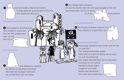 Child's Garden of Torah - Sodom Goes Boom   (08)