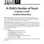 Child's Garden of Torah Teacher Guide