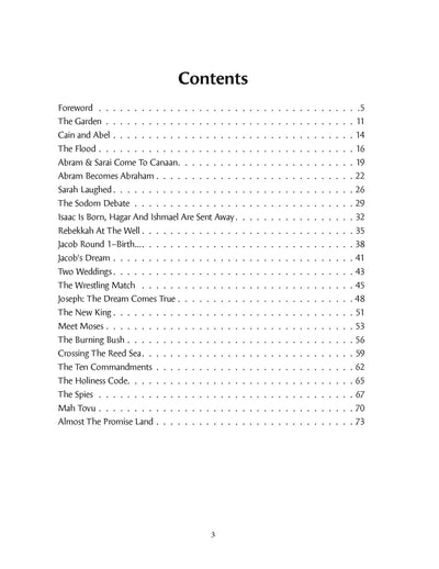 Experiencing the Torah Teacher Guide