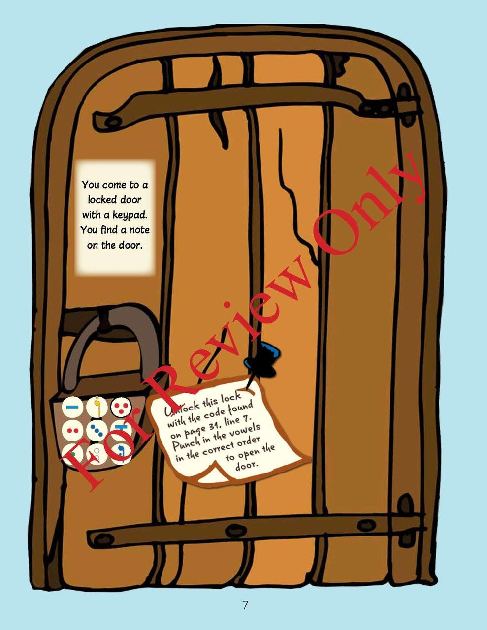 Hebrew Reading Adventure
