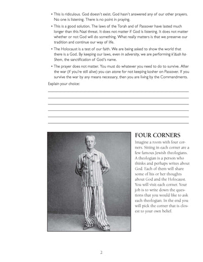 History of the Holocaust: Holocaust & Religious Belief