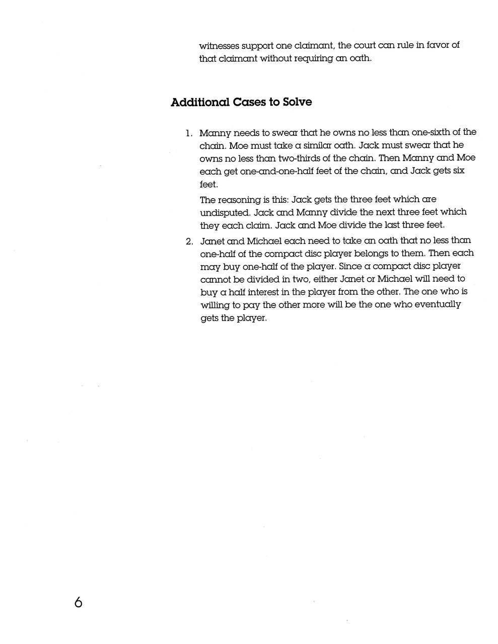 Jewish Law Review Vol 2 Mishnah's Laws of Lost and Found Teacher Guide