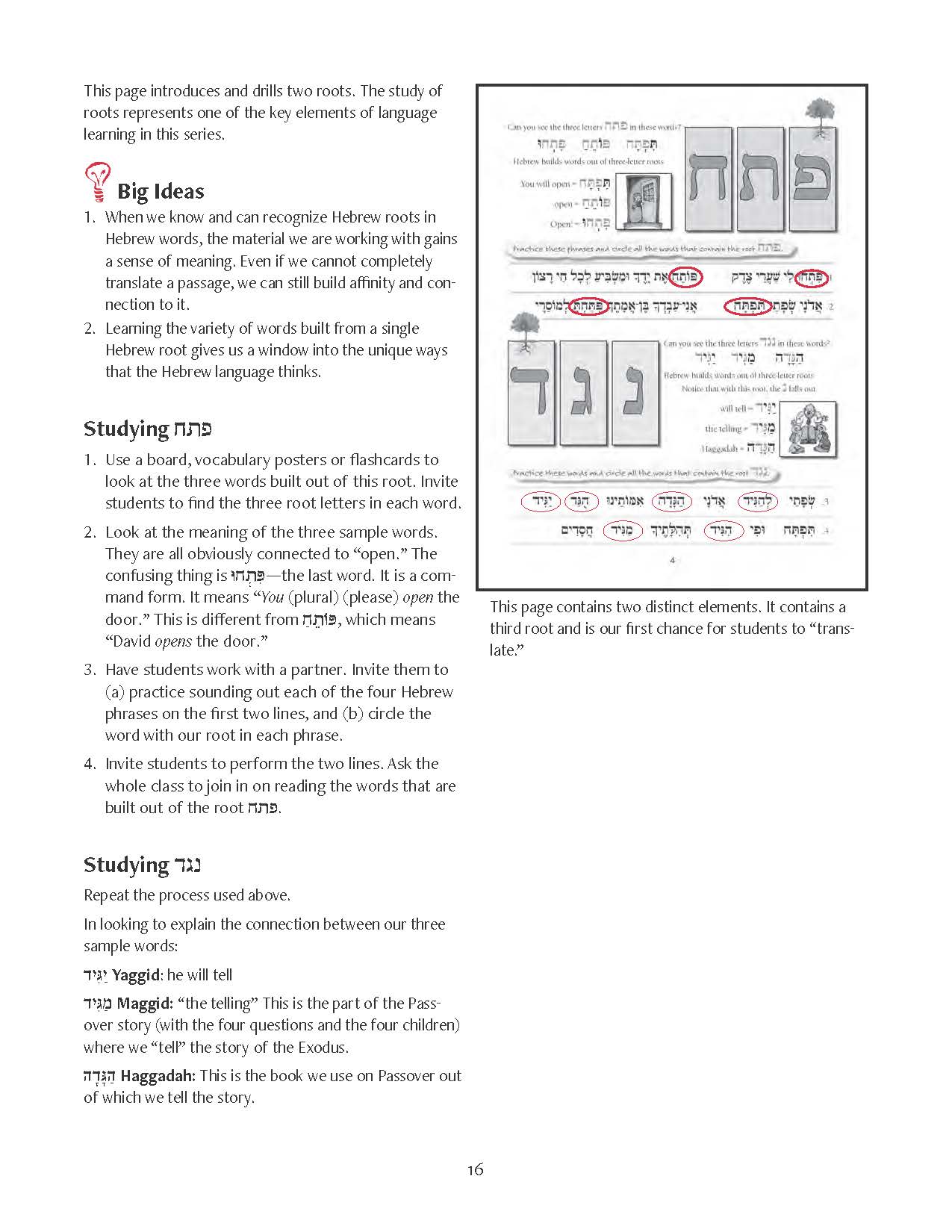 S'fatai Tiftah - Siddur Mastery & Meaning Volume 2 Teacher Guide