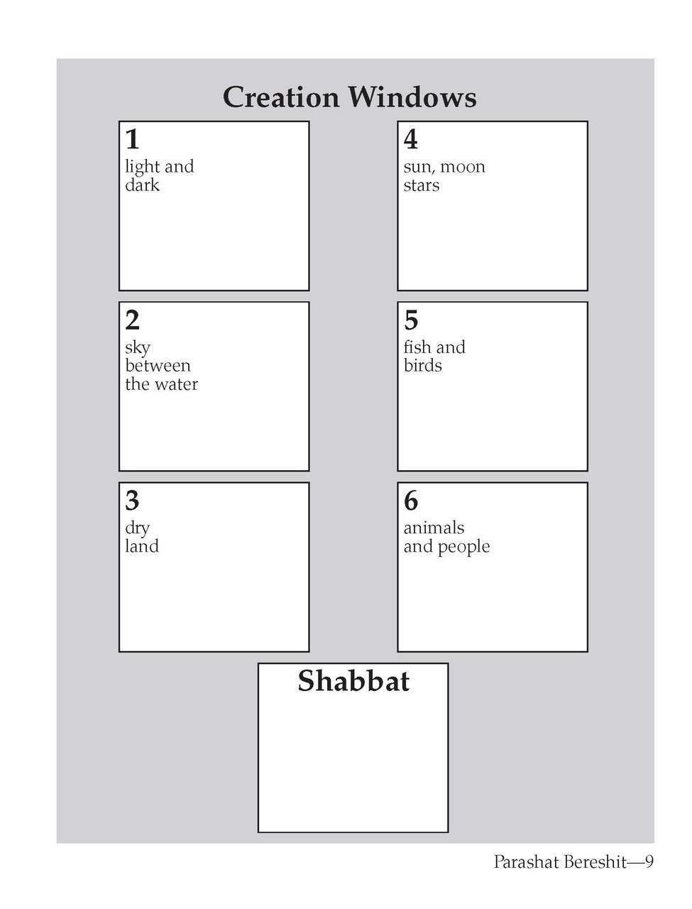 My Weekly Sidra Teacher Guide