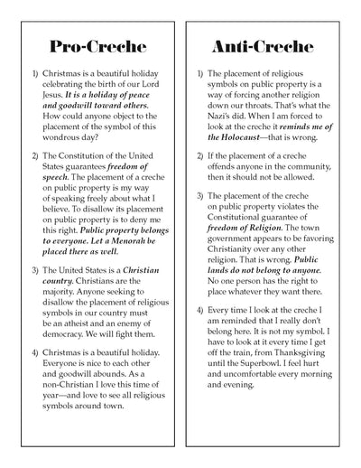 The December Dilemma