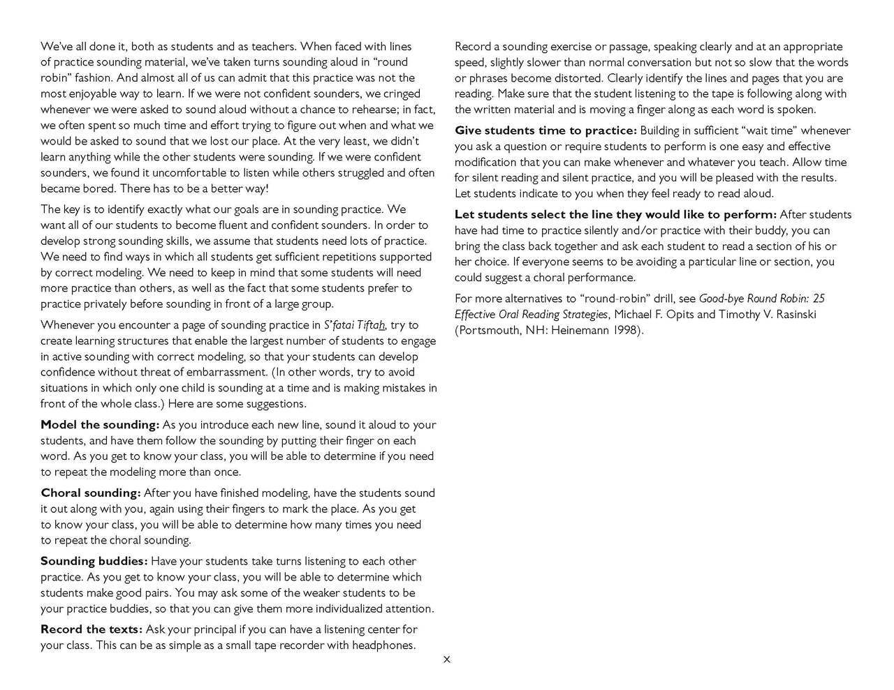 S'fatai Tiftah - Siddur Mastery & Meaning Volume 1 Teacher Guide