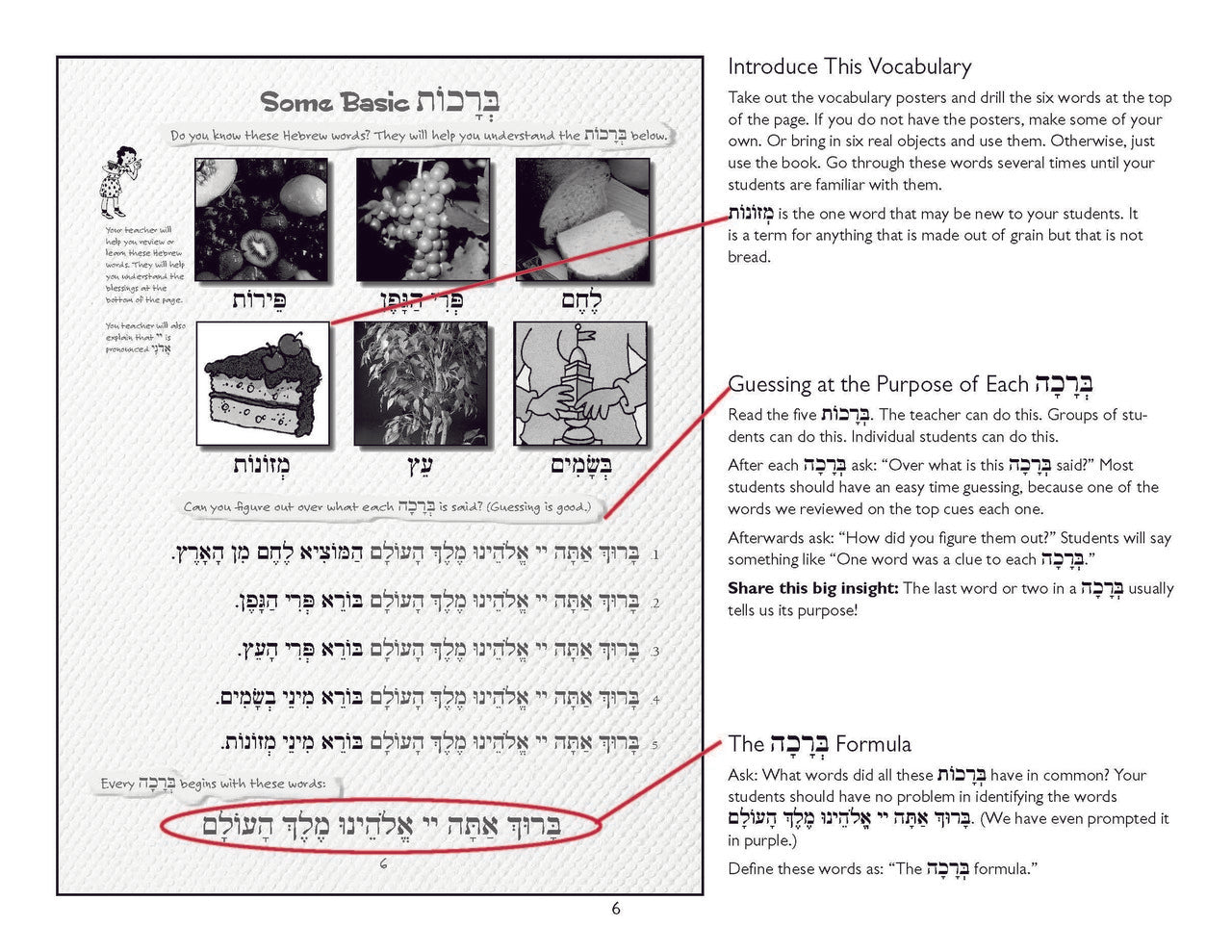 S'fatai Tiftah - Siddur Mastery & Meaning Volume 1 Teacher Guide