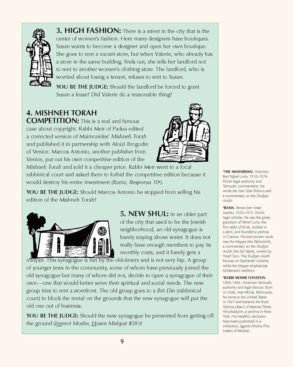 Talmud With Training Wheels Courtyards and Classrooms