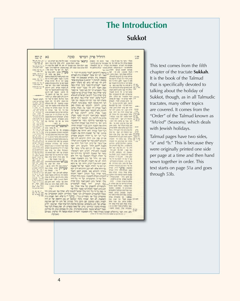 Talmud With Training Wheels: Meet the Evil Urge