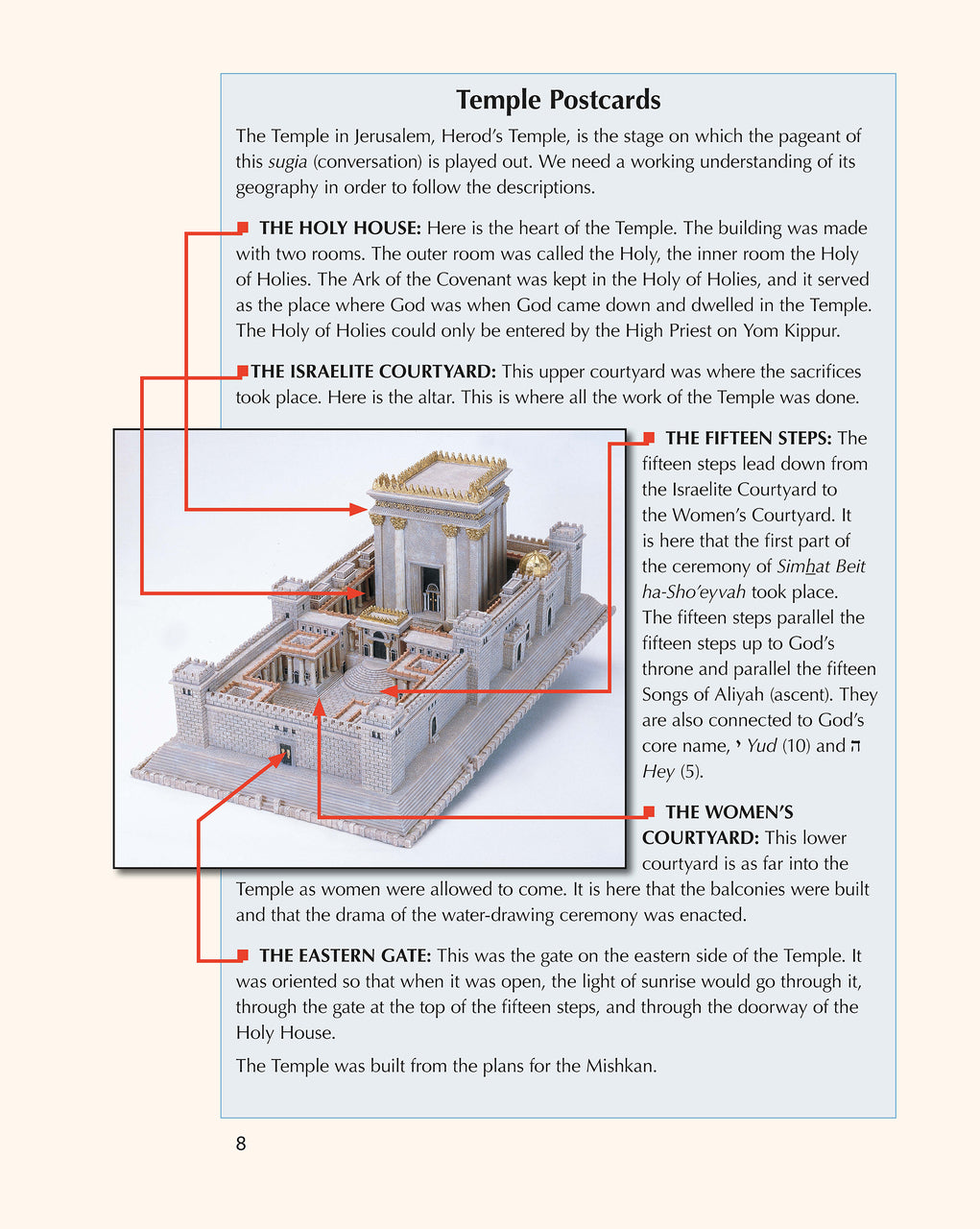 Talmud With Training Wheels: Meet the Evil Urge
