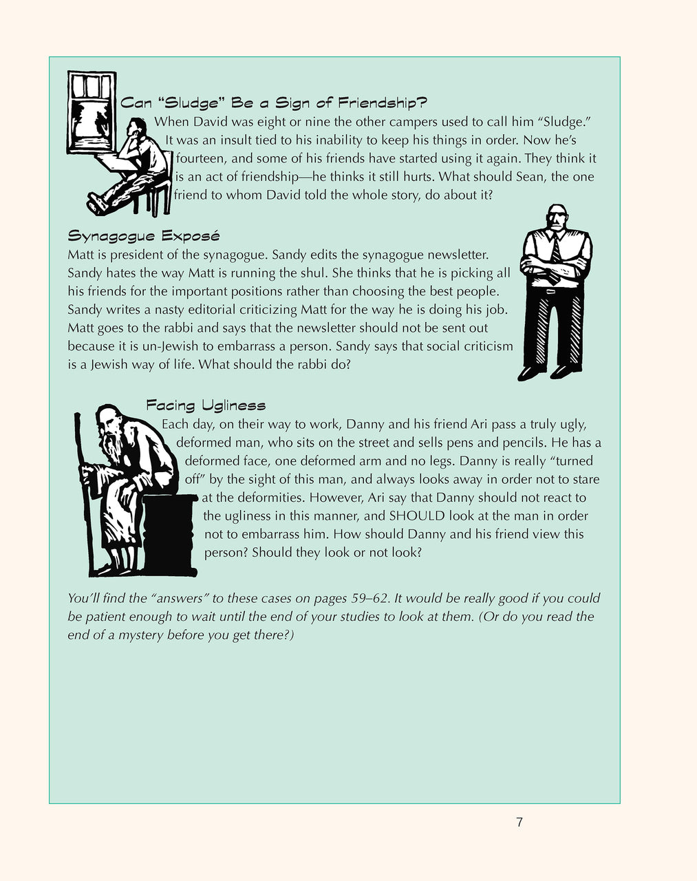 Talmud With Training Wheels: Ona'at Dibbur-The Power of Shame