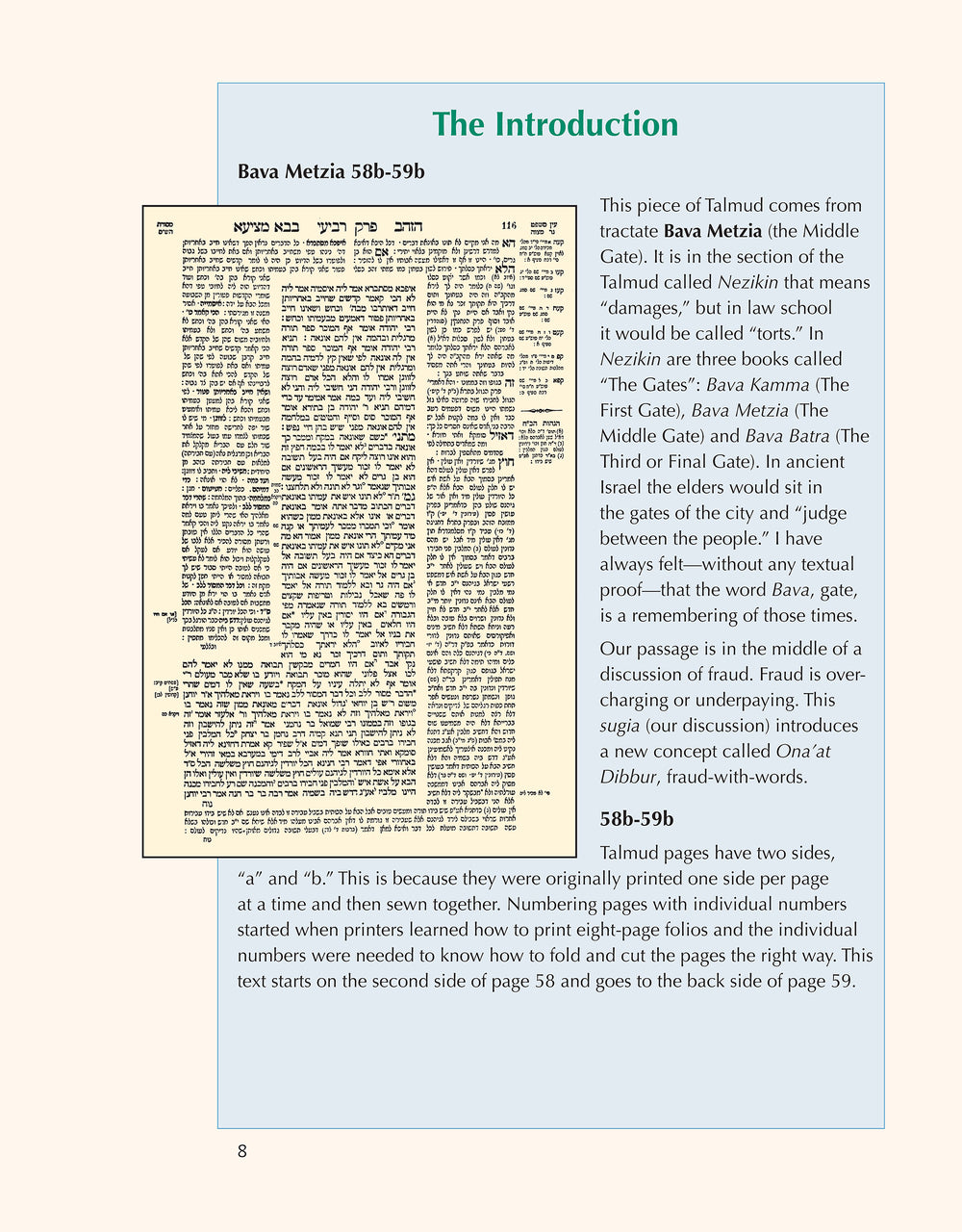 Talmud With Training Wheels: Ona'at Dibbur-The Power of Shame