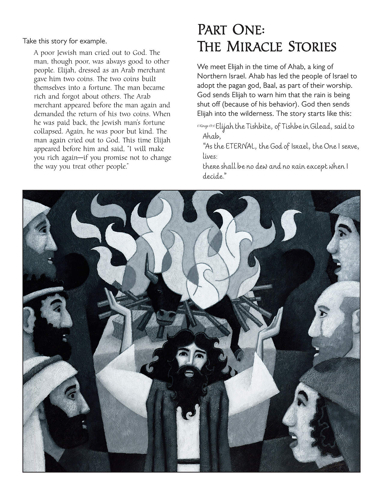 Think Prophets: Elijah