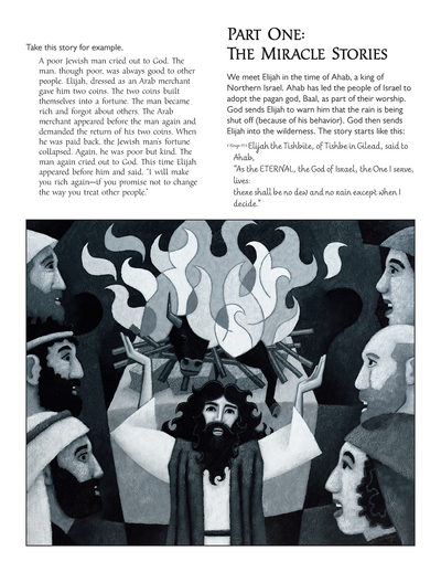 Think Prophets: Elijah