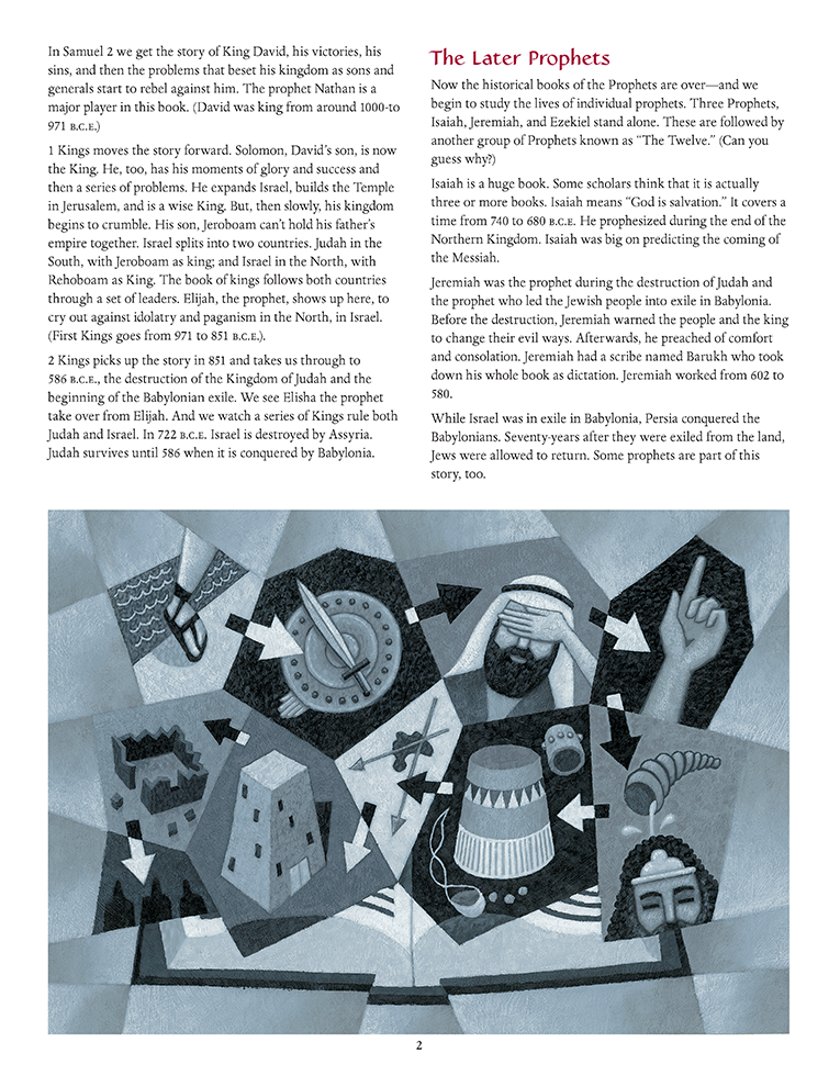 Think Prophets: The Prophets