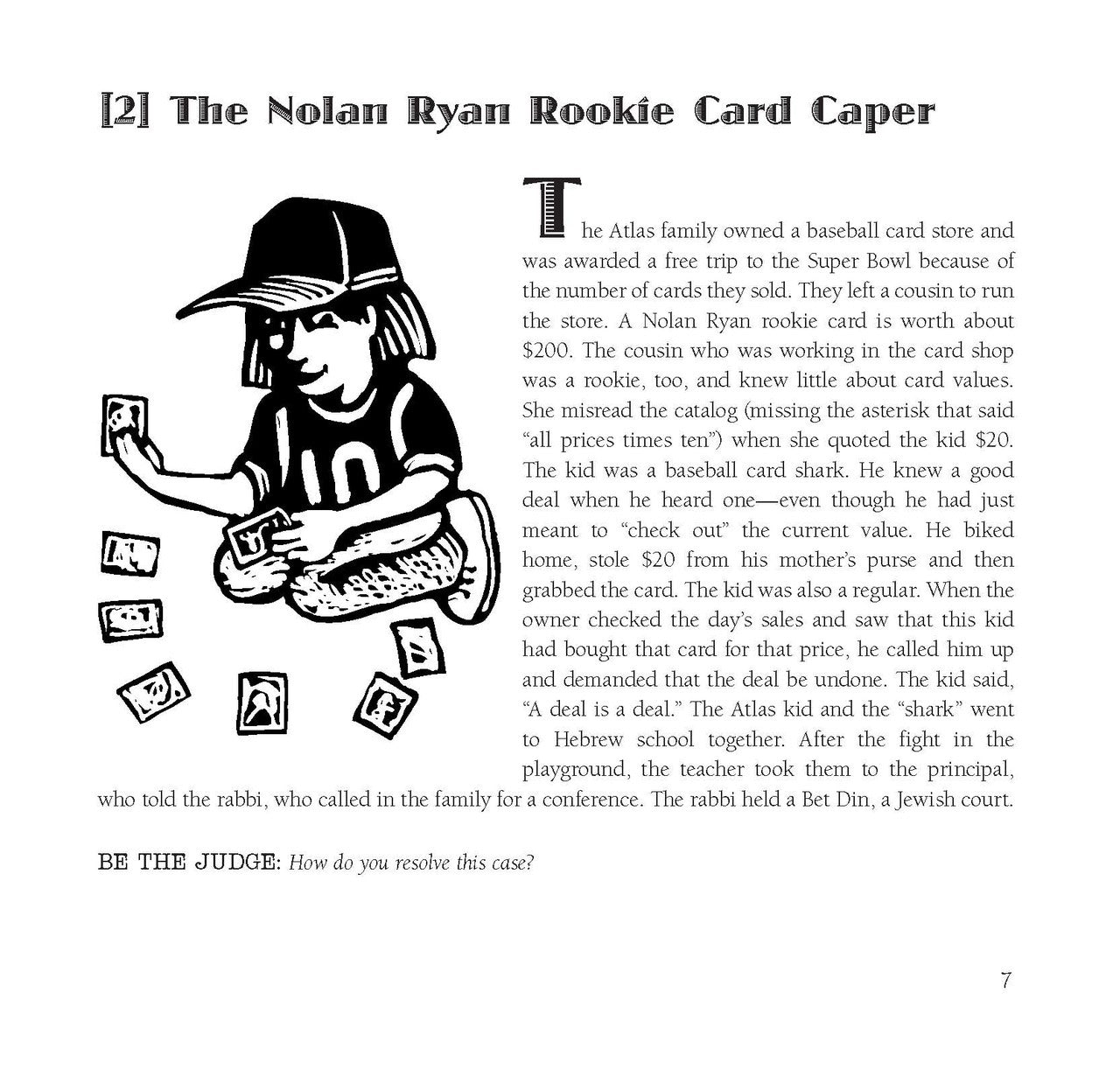 You Be the Judge Volume 1