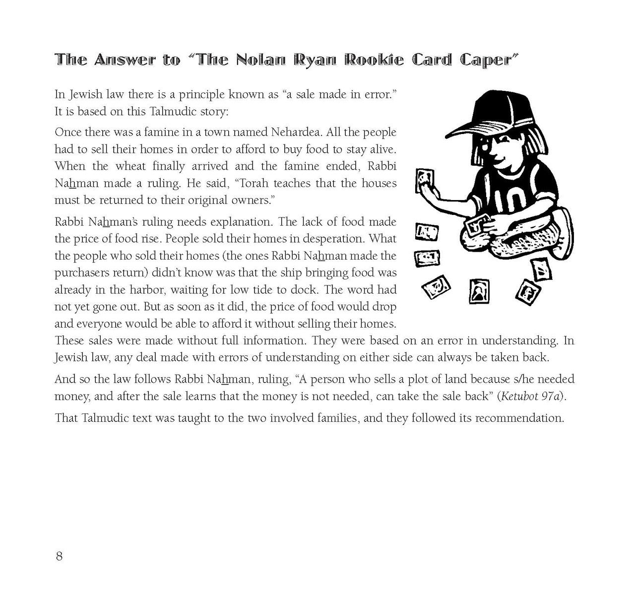 You Be the Judge Volume 1