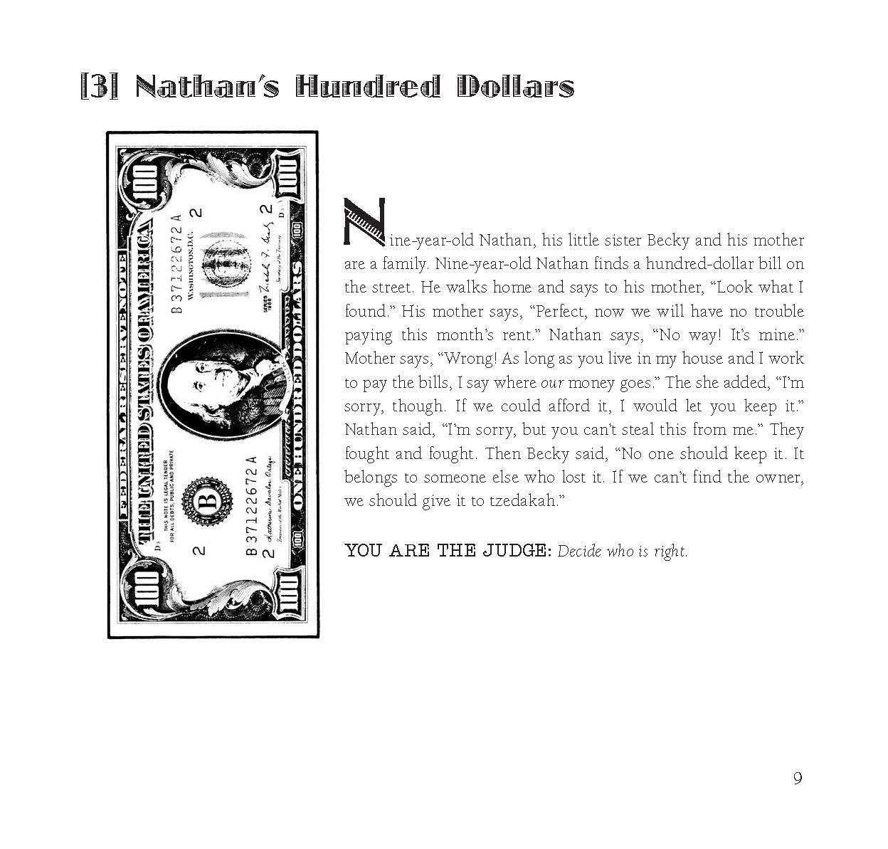 You Be the Judge Volume 1