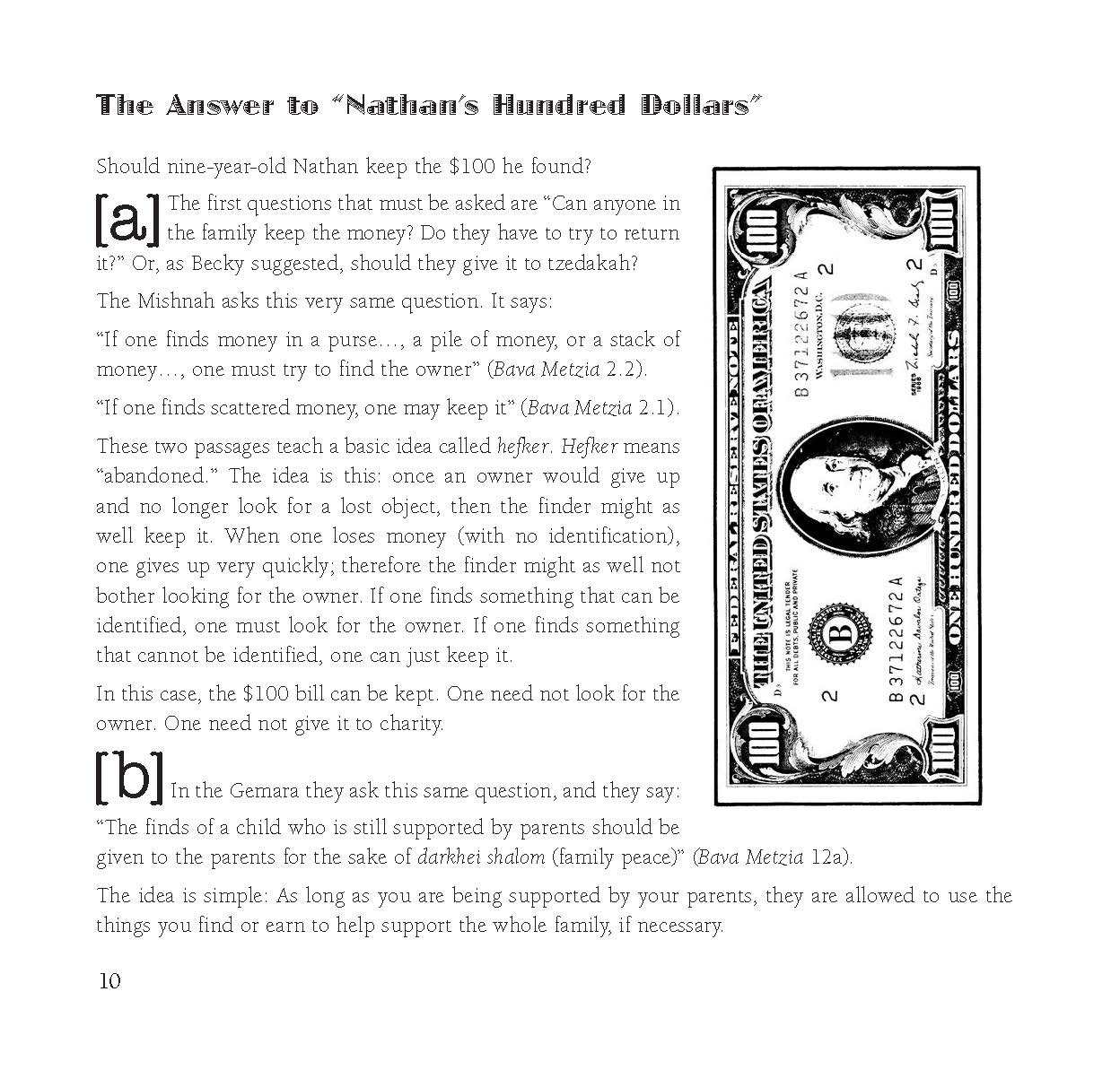 You Be the Judge Volume 1