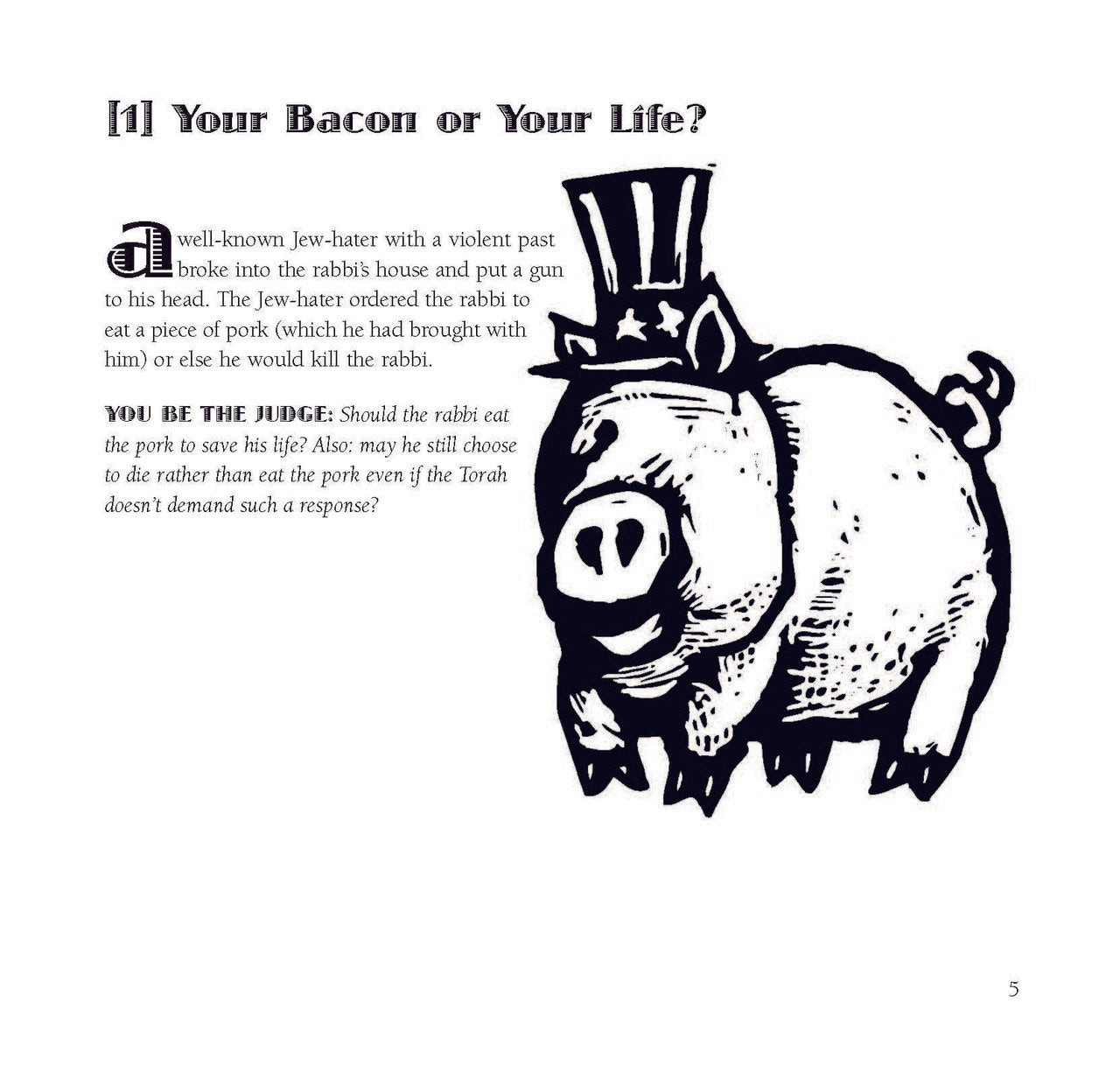 You Be the Judge Volume 2