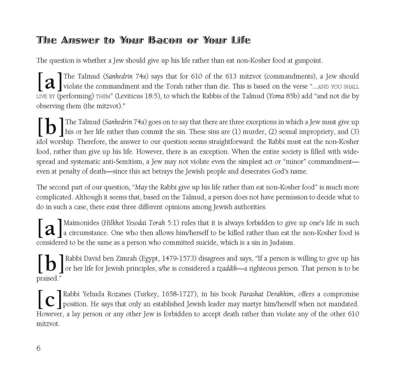 You Be the Judge Volume 2