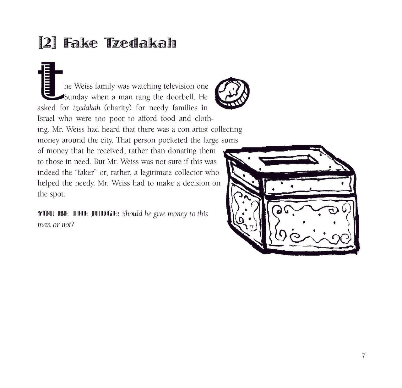 You Be the Judge Volume 2