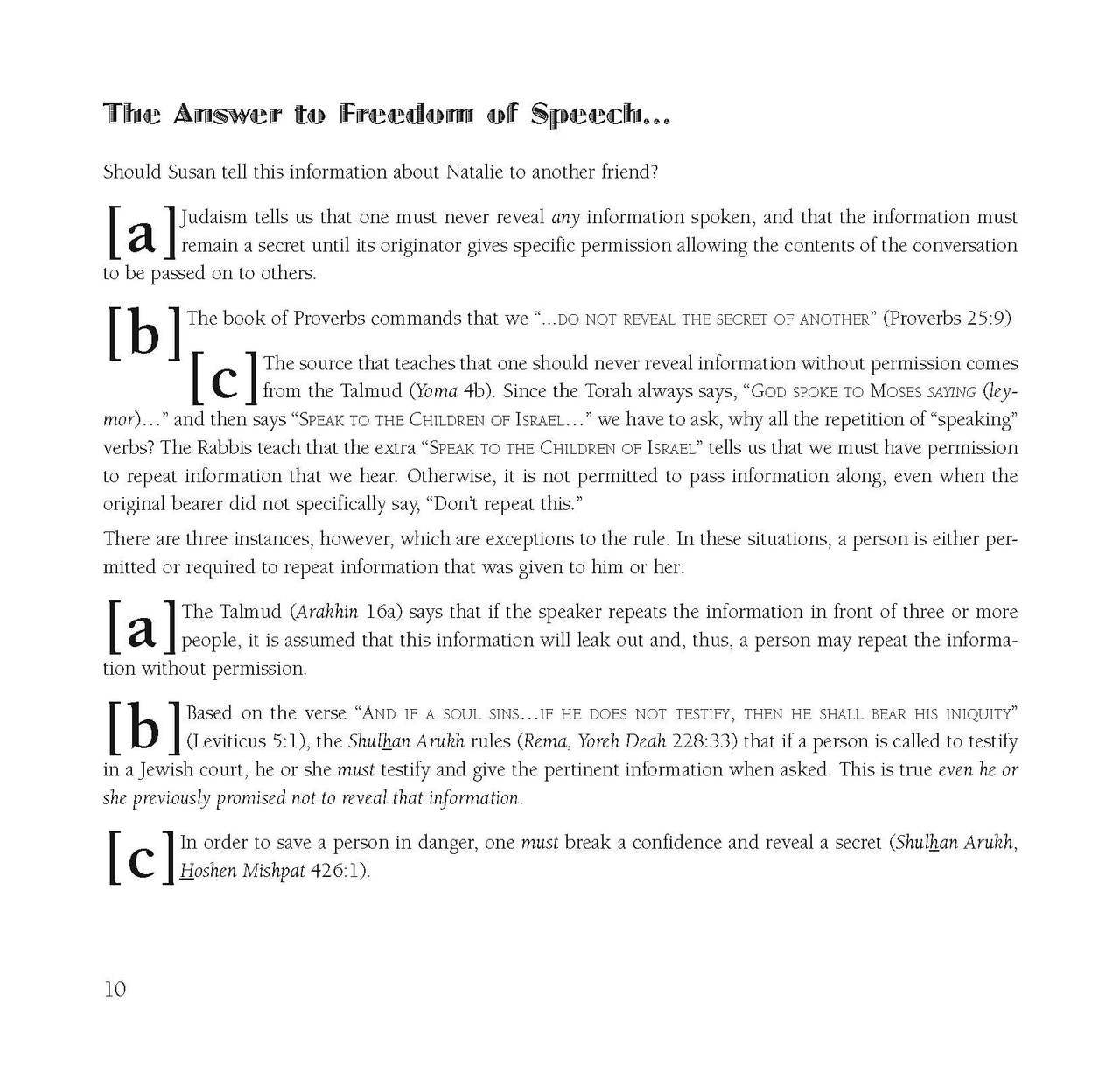 You Be the Judge Volume 2