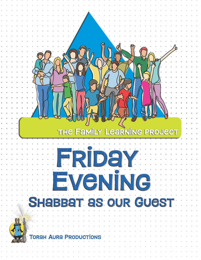 Family Learning Project: Friday Evening Shabbat program for families.