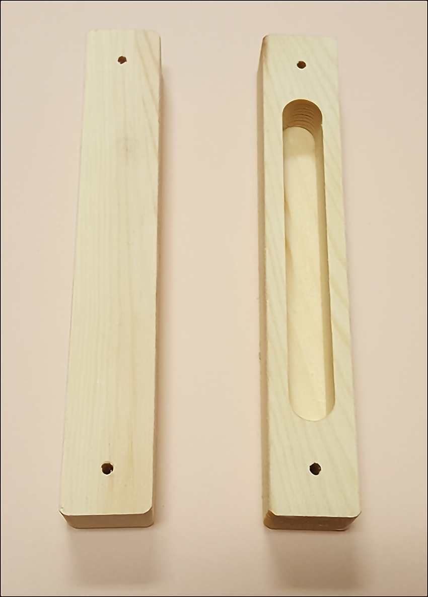 Decorate Your Own Mezuzah Case