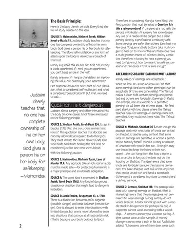 Body Ethics: Randy's Navel Piercing