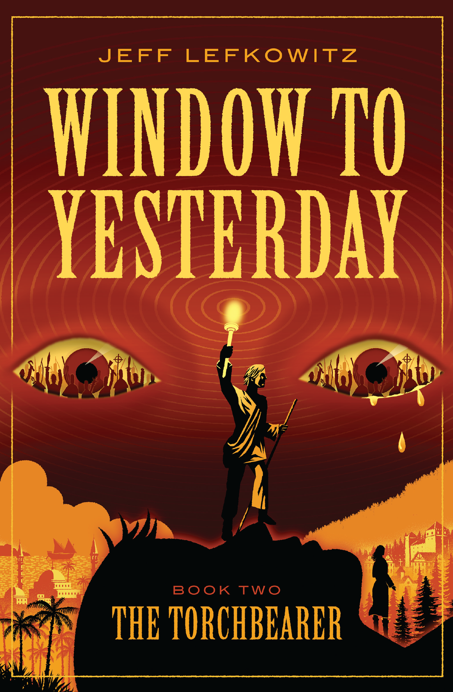 Window To Yesterday The Torchbearer