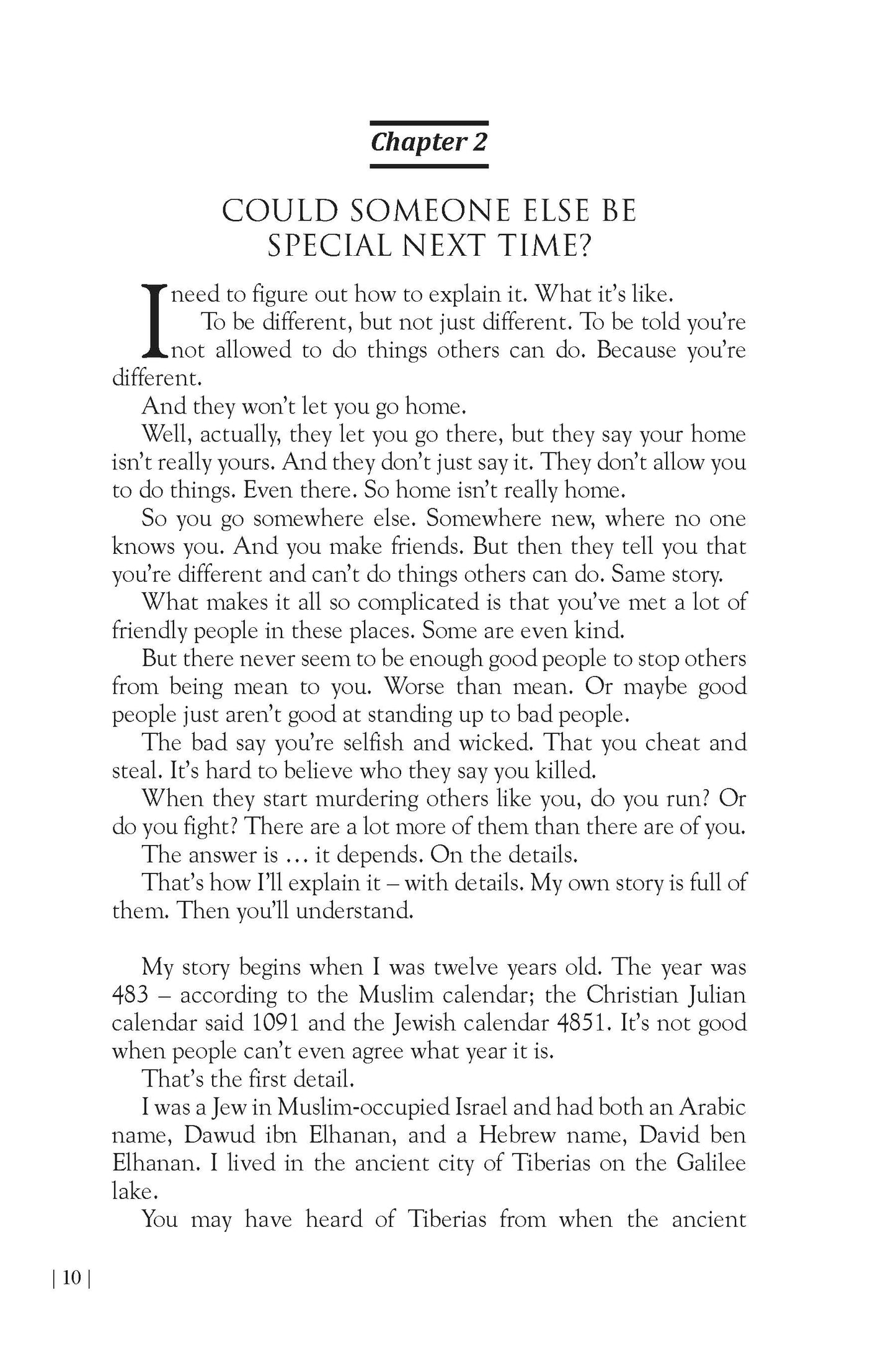 Window To Yesterday The Torchbearer